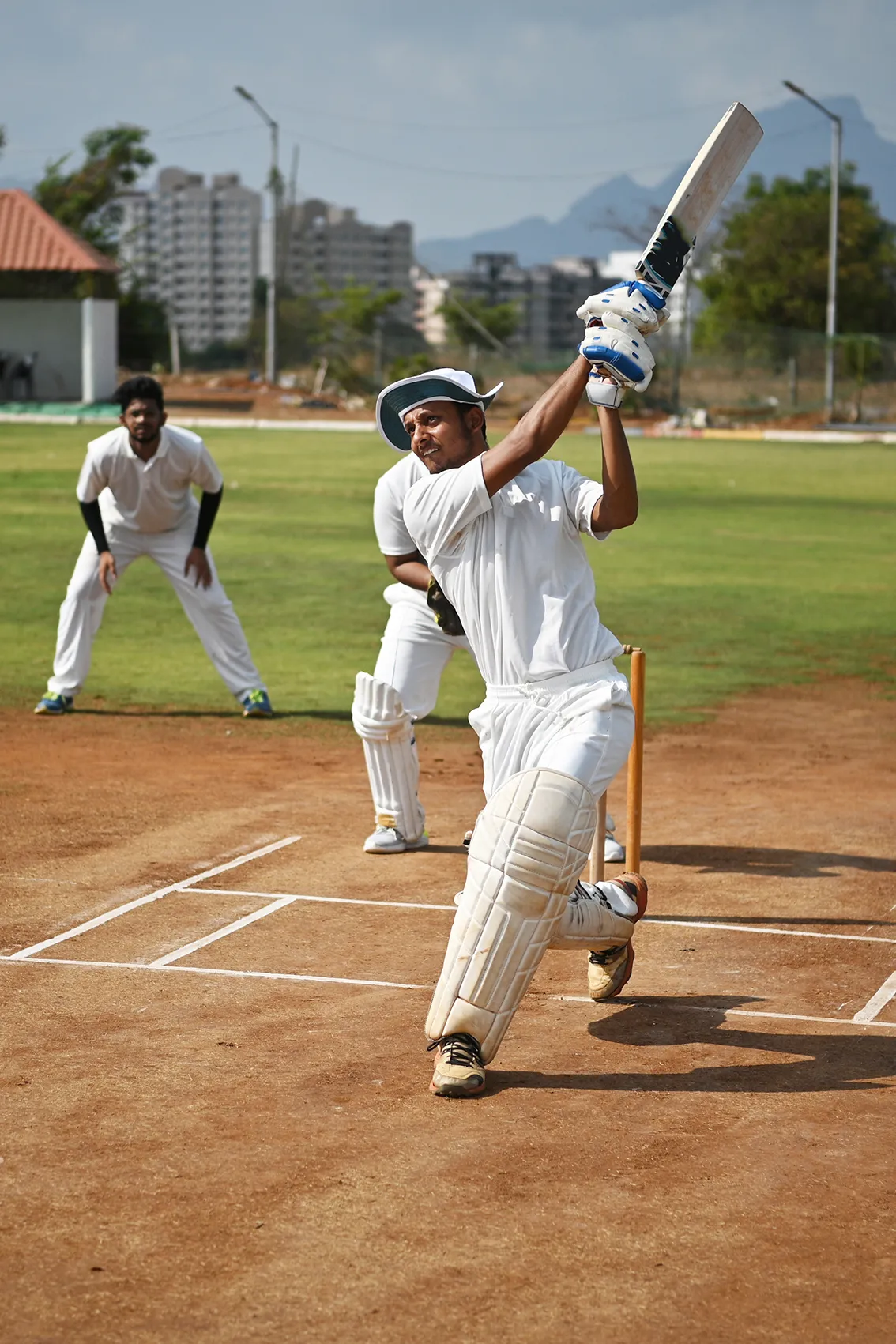 Fantasy Cricket Player